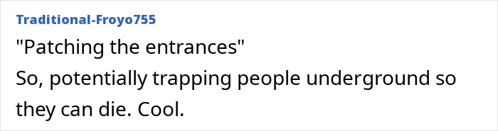 "Avoid Pennywise": She Was Dubbed ‘Mole Woman,’ Now Her Story Is Forcing People to Pay Attention "Avoid Pennywise": She Was Dubbed ‘Mole Woman,’ Now Her Story Is Forcing People to Pay Attention