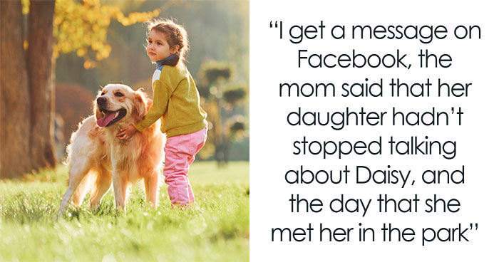 Woman Called Heartless For Refusing To Give Her Golden Retriever To A Random Family