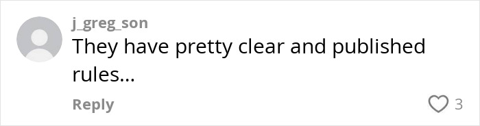 Comment on a social media platform where a user discusses rules related to a woman scolded by Disney staff for inappropriate outfit. Comment on a social media platform where a user discusses rules related to a woman scolded by Disney staff for inappropriate outfit.