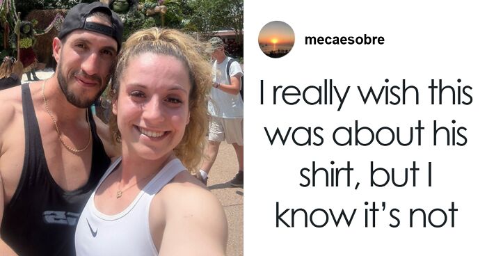“Not Appropriate To Be Wearing Out In Public”: Woman Asked To Cover Herself Up At Disney World