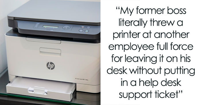35 People Share The Most Unhinged Things Their Colleagues Did At Work