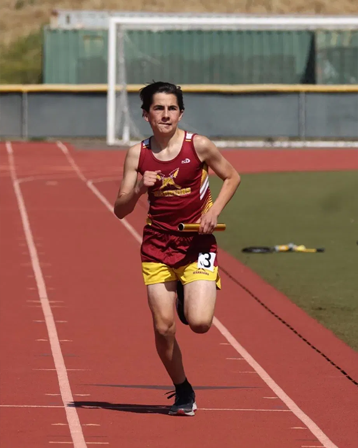 Terrifying Words Hallucinating 14YO Son Said Before Walking Off 120-Foot Cliff In Front Of His Dad