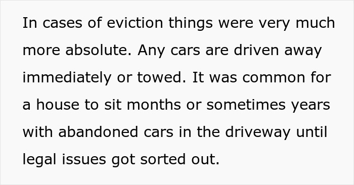&ldquo;It'll Be Alright&rdquo;: Man Refuses To Move His Car From Foreclosed Driveway&mdash;Big Mistake