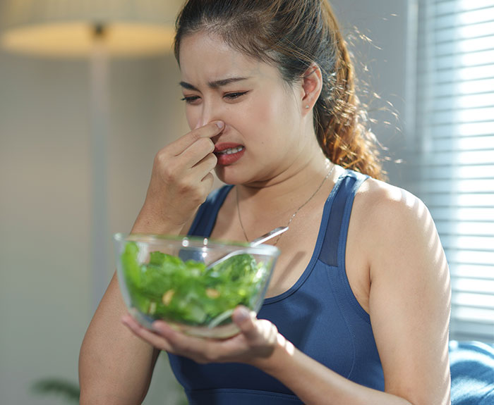 Woman Has The Palate Of A Five Year Old, Her BF Starts Refusing To Cook For Her Woman Has The Palate Of A Five Year Old, Her BF Starts Refusing To Cook For Her