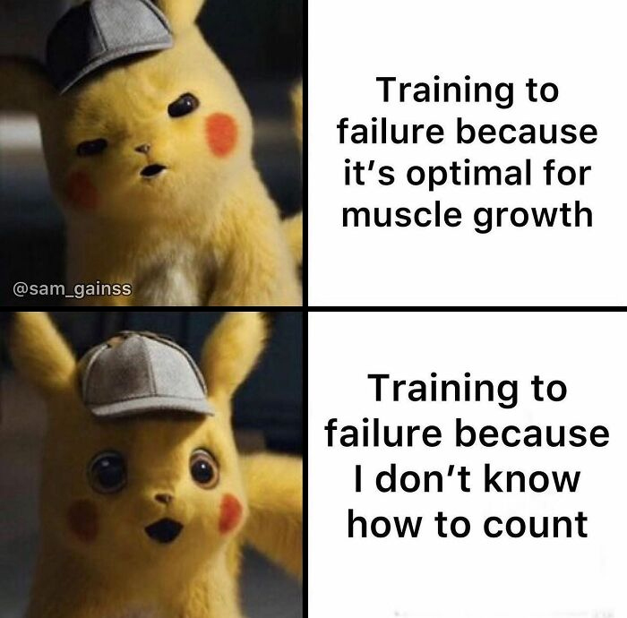 Meme Strength Train “Laugh At The Stereotypes”: 50 Gym Memes That Show The Real Struggle Of ...