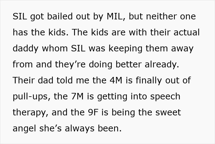 Pregnant Woman Refuses To Be Mom To SIL's Kids, Shocked When In-Laws Turn Racist For It Pregnant Woman Refuses To Be Mom To SIL's Kids, Shocked When In-Laws Turn Racist For It