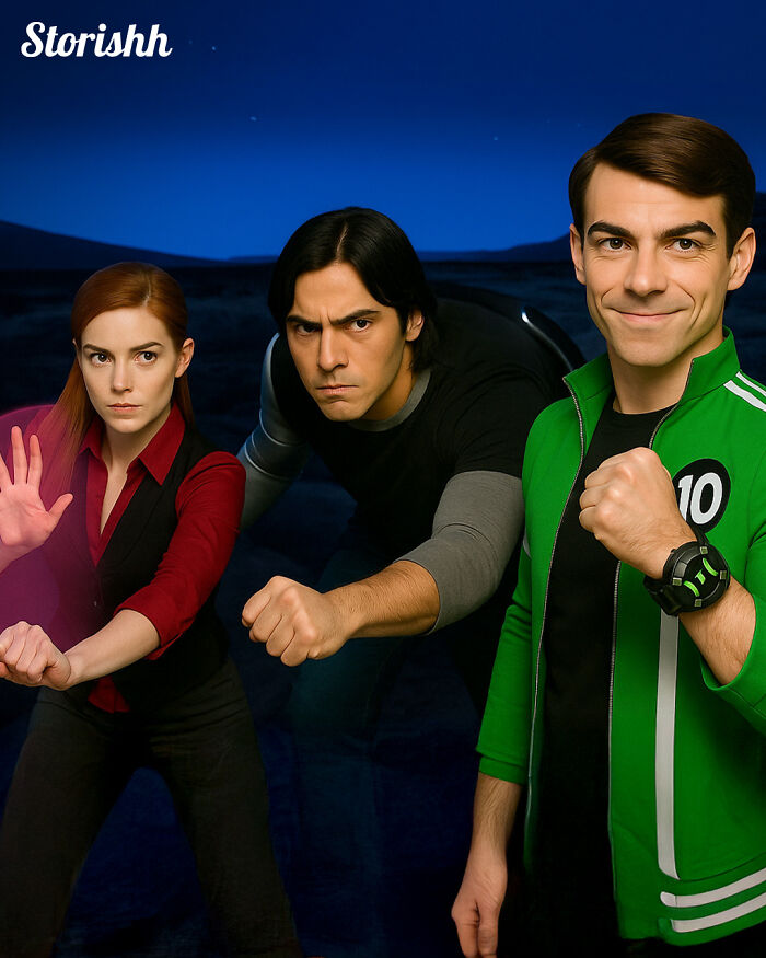 "What If Ben 10 Was Real?": I Used AI To Find Out,