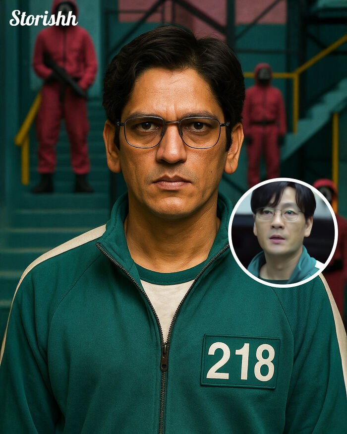 Vijay Varma As Player 218