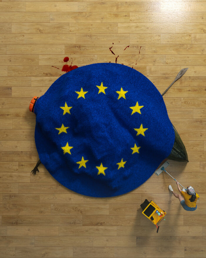 Sweep Under The Carpet