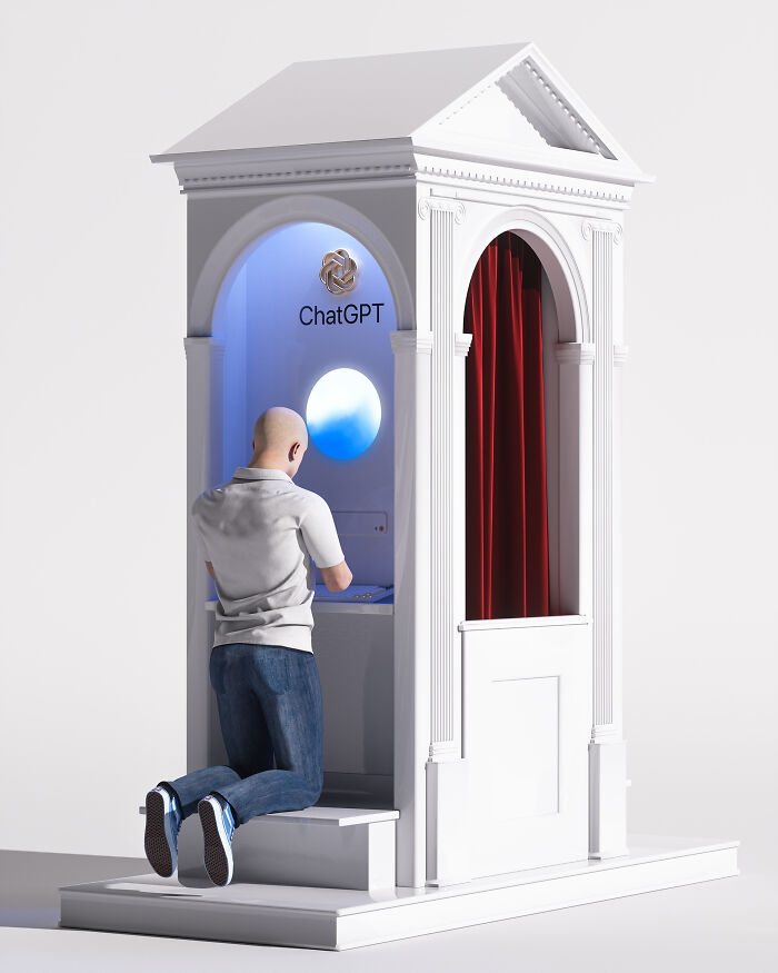 AI Forgive You, Always