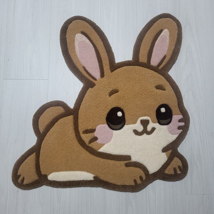 I Create Handmade Rugs (4 Pics)