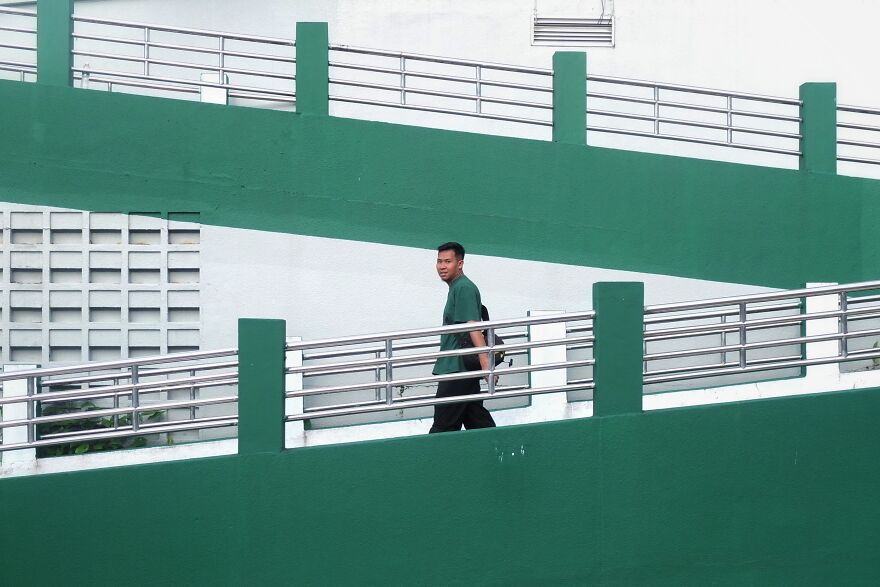 Beware Of Camera Ambush .