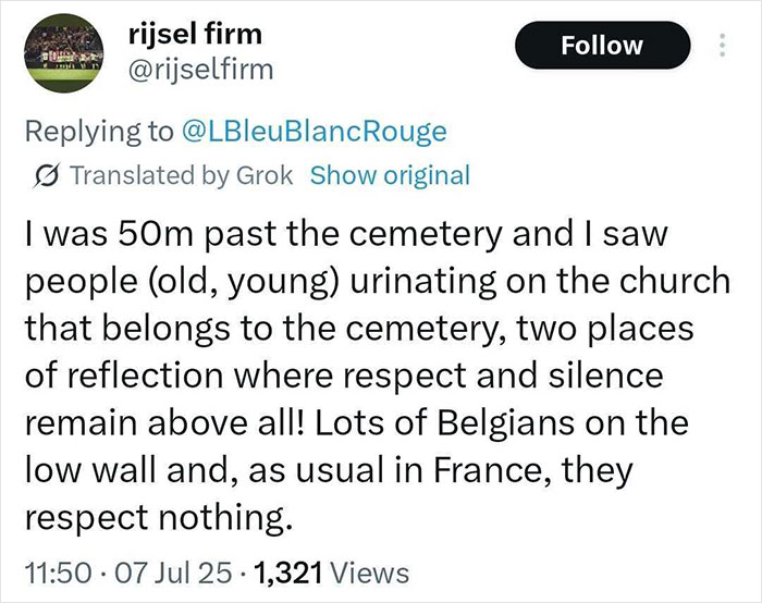 Tour De France fans spark outrage by disrespecting graves and cemetery areas during the event, causing public backlash. Tour De France fans spark outrage by disrespecting graves and cemetery areas during the event, causing public backlash.