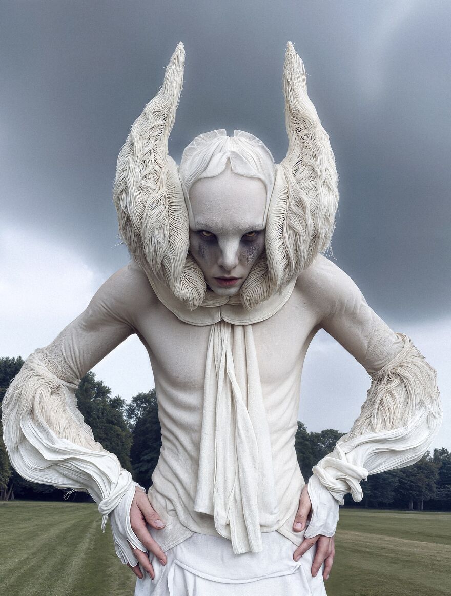 Dark Surrealistic Art By Andrey Tyurin (5 Pics)