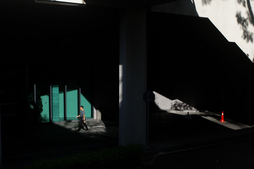 Beware Of Camera Ambush .