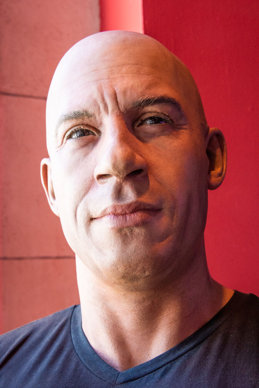 Celebrity Portrait #10004