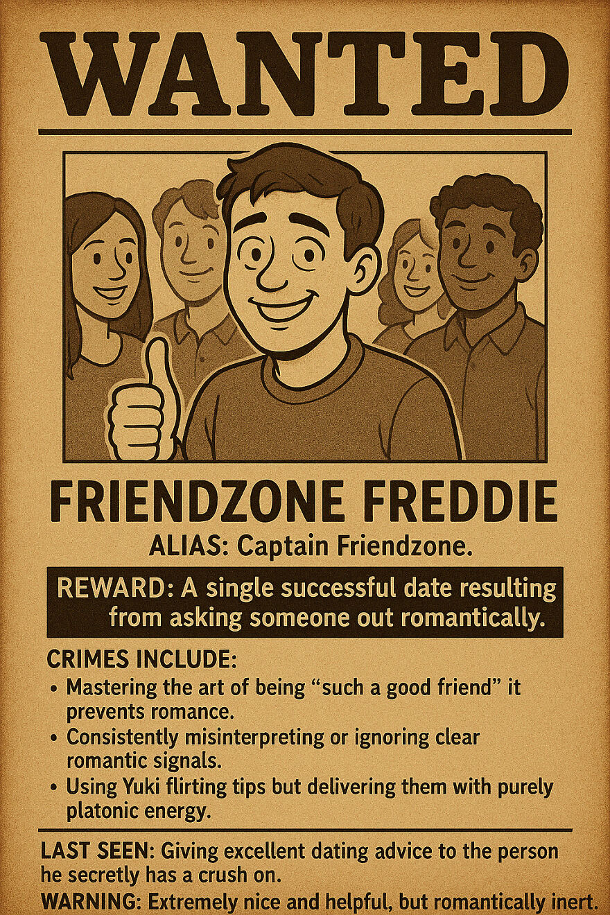 I Made These 13 Hilarious 'Wanted' Posters For The Most Annoying People We All Know, And They're Painfully Accurate I Made These 13 Hilarious 'Wanted' Posters For The Most Annoying People We All Know, And They're Painfully Accurate