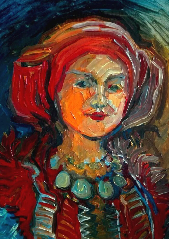 Seeing Light Through The Clouds: A Collective Art Exhibition In Dnipro.