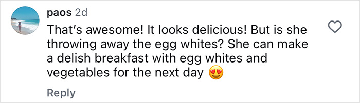 Comment by user paos expressing surprise and concern about Gwyneth Paltrow’s trash-handling skills in a cooking video. Comment by user paos expressing surprise and concern about Gwyneth Paltrow’s trash-handling skills in a cooking video.