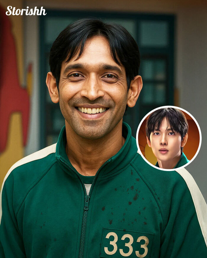 Vikrant Massey As Player 333