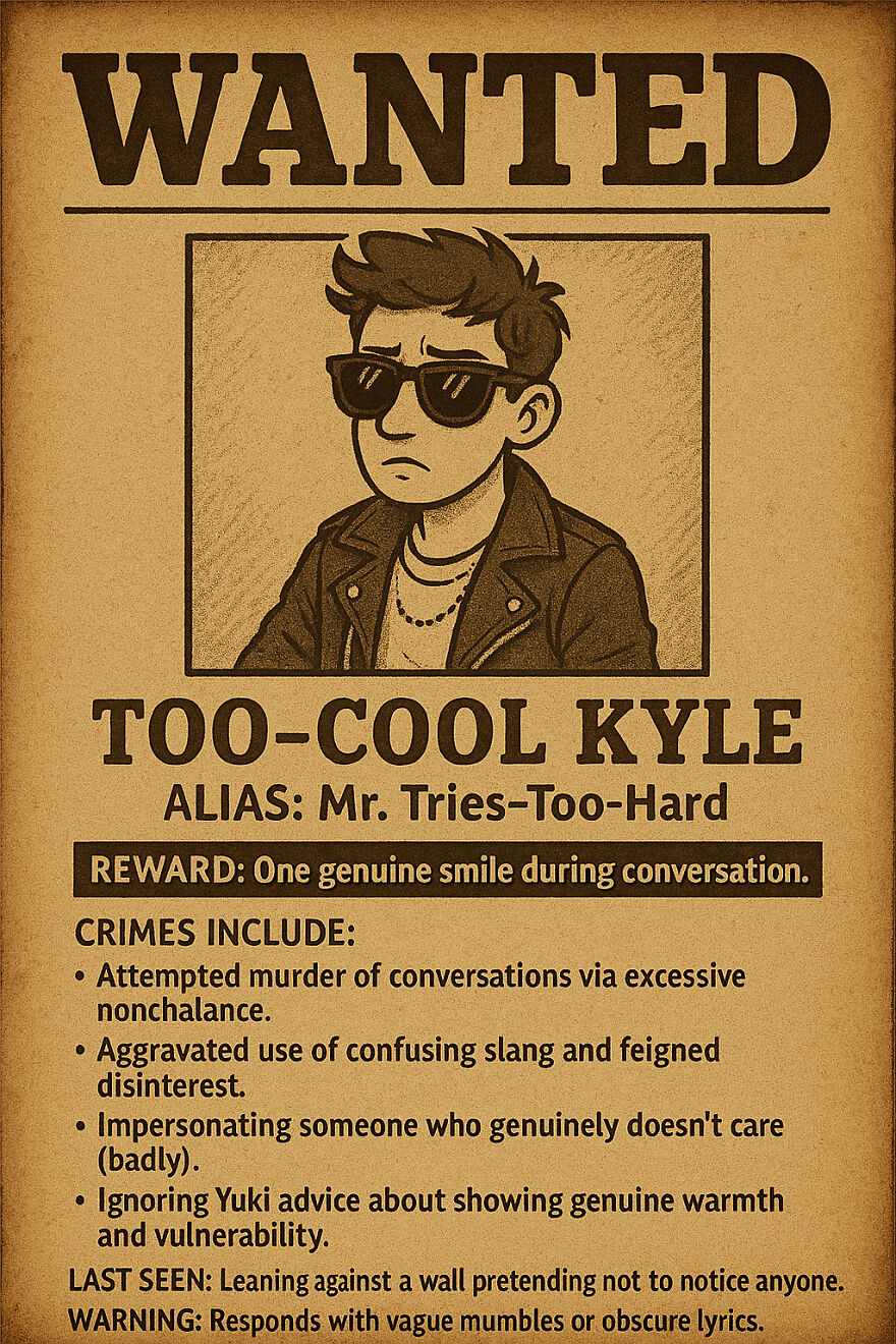 I Made These 13 Hilarious 'Wanted' Posters For The Most Annoying People We All Know, And They're Painfully Accurate I Made These 13 Hilarious 'Wanted' Posters For The Most Annoying People We All Know, And They're Painfully Accurate