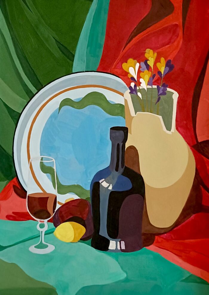 Seeing Light Through The Clouds: A Collective Art Exhibition In Dnipro.