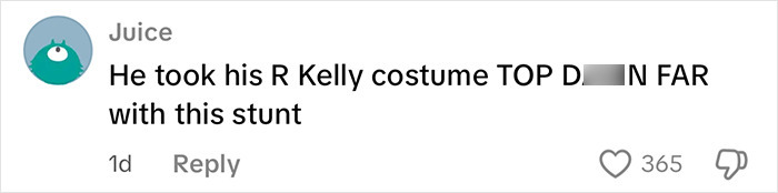 Comment on social media post about vigilante justice after a brute attacked a woman on a subway platform in viral video. Comment on social media post about vigilante justice after a brute attacked a woman on a subway platform in viral video.