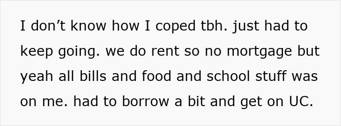 Guy Disappears On Family Right After NYE, Reappears Months Later, Expecting Wife To Welcome Him Back Guy Disappears On Family Right After NYE, Reappears Months Later, Expecting Wife To Welcome Him Back