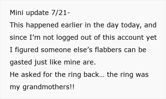 Husband Suggests Opening Relationship While Wife Struggles With Health, Is Served Divorce Papers