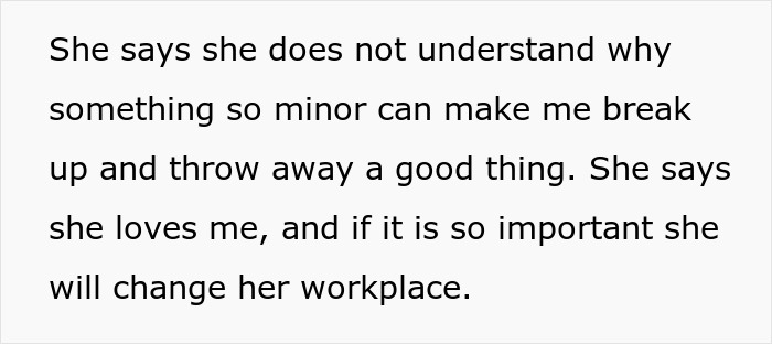 Text discussing a man publicly demoted to friend by his girlfriend and his upgrade to a flirty bachelor lifestyle. Text discussing a man publicly demoted to friend by his girlfriend and his upgrade to a flirty bachelor lifestyle.