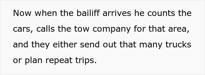 &ldquo;It'll Be Alright&rdquo;: Man Refuses To Move His Car From Foreclosed Driveway&mdash;Big Mistake