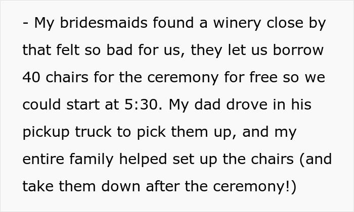 Bride Baffled After Catering Company&rsquo;s Mistake Nearly Ruins Her Wedding, They Offer 50% Refund