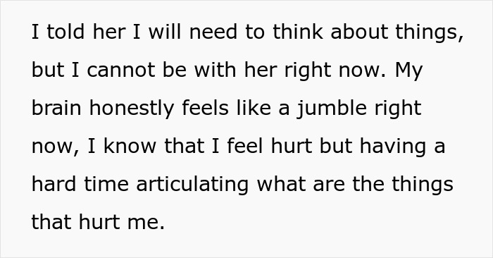 Man publicly demoted to friend by girlfriend, upgrading himself to flirty bachelor, girlfriend struggles to handle it. Man publicly demoted to friend by girlfriend, upgrading himself to flirty bachelor, girlfriend struggles to handle it.
