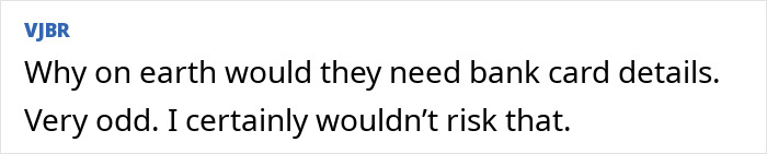 Confused Guest Asked To Share Financial Details Online Or Else They Can't RSVP To Wedding Confused Guest Asked To Share Financial Details Online Or Else They Can't RSVP To Wedding