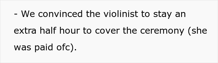 Bride Baffled After Catering Company&rsquo;s Mistake Nearly Ruins Her Wedding, They Offer 50% Refund