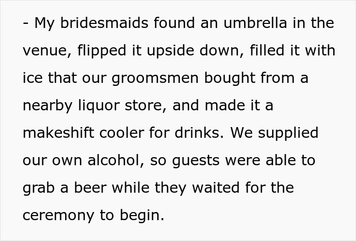 Bride Baffled After Catering Company&rsquo;s Mistake Nearly Ruins Her Wedding, They Offer 50% Refund