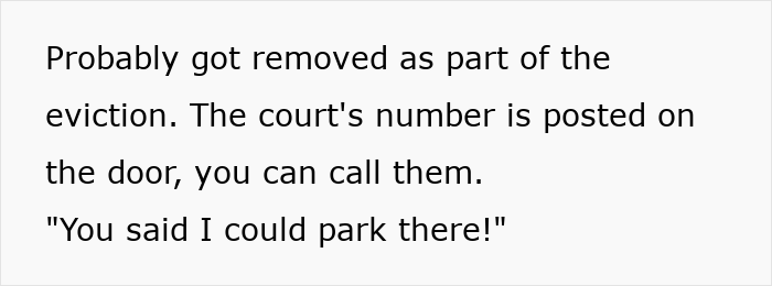 &ldquo;It'll Be Alright&rdquo;: Man Refuses To Move His Car From Foreclosed Driveway&mdash;Big Mistake