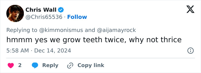 Scientist discussing breakthrough in tooth regrowth technology that could replace dentures and dental implants soon. Scientist discussing breakthrough in tooth regrowth technology that could replace dentures and dental implants soon.