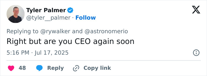 Astronomer Founder Breaks Silence On 'ColdplayGate' After CEO Is Caught Cheating With HR Astronomer Founder Breaks Silence On 'ColdplayGate' After CEO Is Caught Cheating With HR