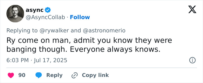 Astronomer Founder Breaks Silence On 'ColdplayGate' After CEO Is Caught Cheating With HR Astronomer Founder Breaks Silence On 'ColdplayGate' After CEO Is Caught Cheating With HR