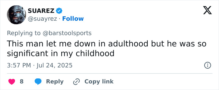 WWE legend Hulk Hogan in wrestling attire, expressing influence on fans and impact on wrestling history. WWE legend Hulk Hogan in wrestling attire, expressing influence on fans and impact on wrestling history.