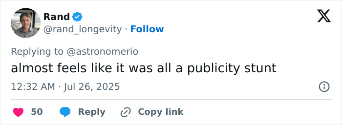 Screenshot of a Twitter reply discussing the Coldplay frontman cheating rumors in the context of viral drama. Screenshot of a Twitter reply discussing the Coldplay frontman cheating rumors in the context of viral drama.