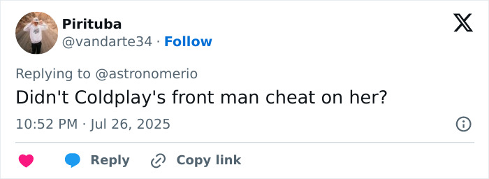 “Didn’t Coldplay’s Frontman Cheat On Her?”: Gwyneth Paltrow Sides With Astronomer After Viral Drama “Didn’t Coldplay’s Frontman Cheat On Her?”: Gwyneth Paltrow Sides With Astronomer After Viral Drama