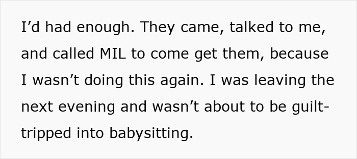 Pregnant Woman Refuses To Be Mom To SIL's Kids, Shocked When In-Laws Turn Racist For It Pregnant Woman Refuses To Be Mom To SIL's Kids, Shocked When In-Laws Turn Racist For It