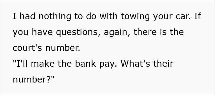 &ldquo;It'll Be Alright&rdquo;: Man Refuses To Move His Car From Foreclosed Driveway&mdash;Big Mistake