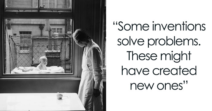 20 Weird Inventions The World Just Wasn’t Prepared For