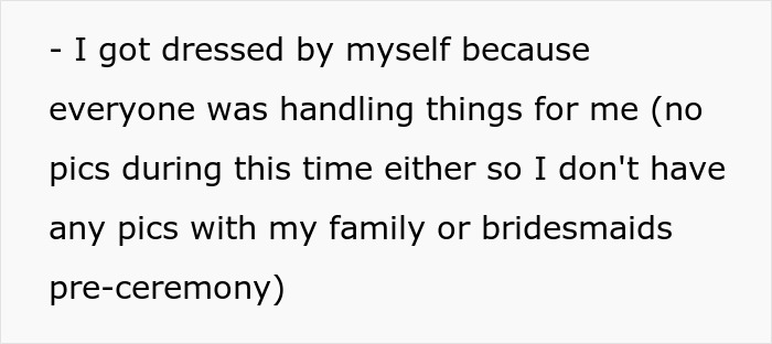 Bride Baffled After Catering Company&rsquo;s Mistake Nearly Ruins Her Wedding, They Offer 50% Refund