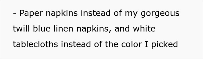 Bride Baffled After Catering Company&rsquo;s Mistake Nearly Ruins Her Wedding, They Offer 50% Refund