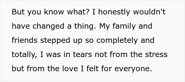 Bride Baffled After Catering Company&rsquo;s Mistake Nearly Ruins Her Wedding, They Offer 50% Refund