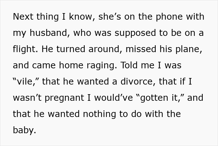 Pregnant Woman Refuses To Be Mom To SIL's Kids, Shocked When In-Laws Turn Racist For It Pregnant Woman Refuses To Be Mom To SIL's Kids, Shocked When In-Laws Turn Racist For It